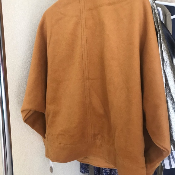 Free People Bella Dolman wool coat - Picture 4 of 7